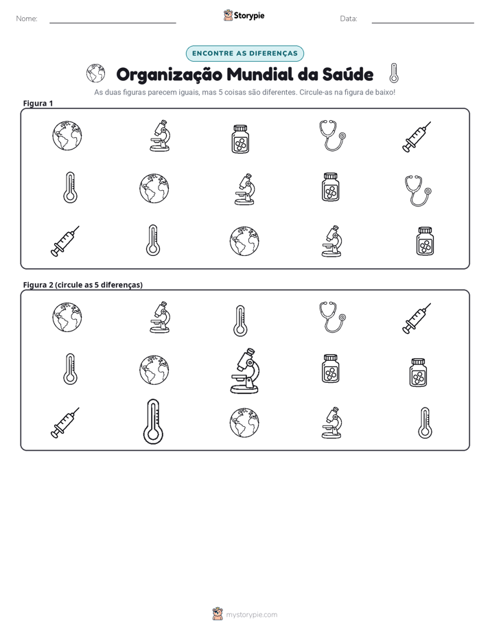 Encontre a Diferença