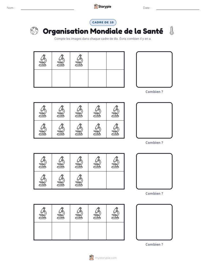 Cadre de Dix
