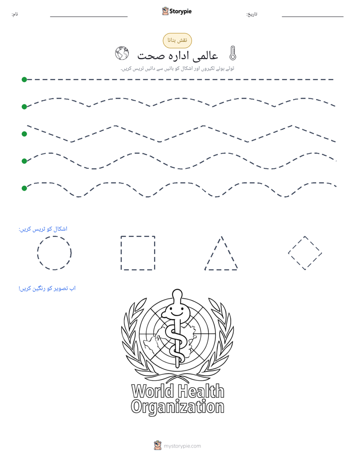 نقشہ بنانا