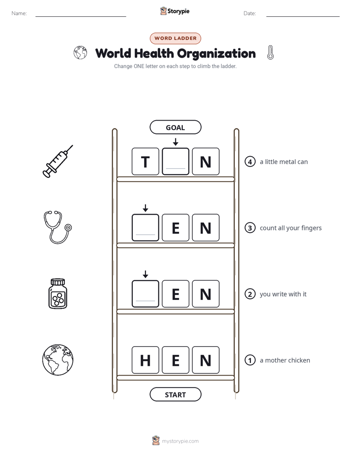 Word Ladder