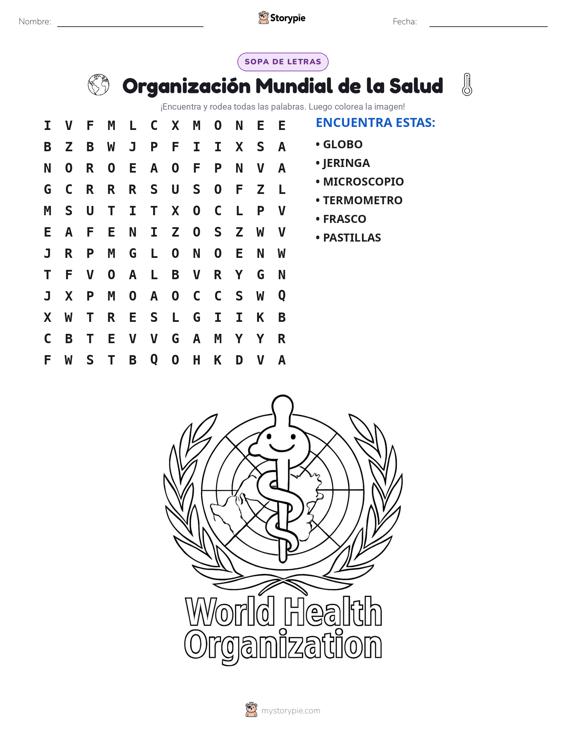 Sopa de Letras