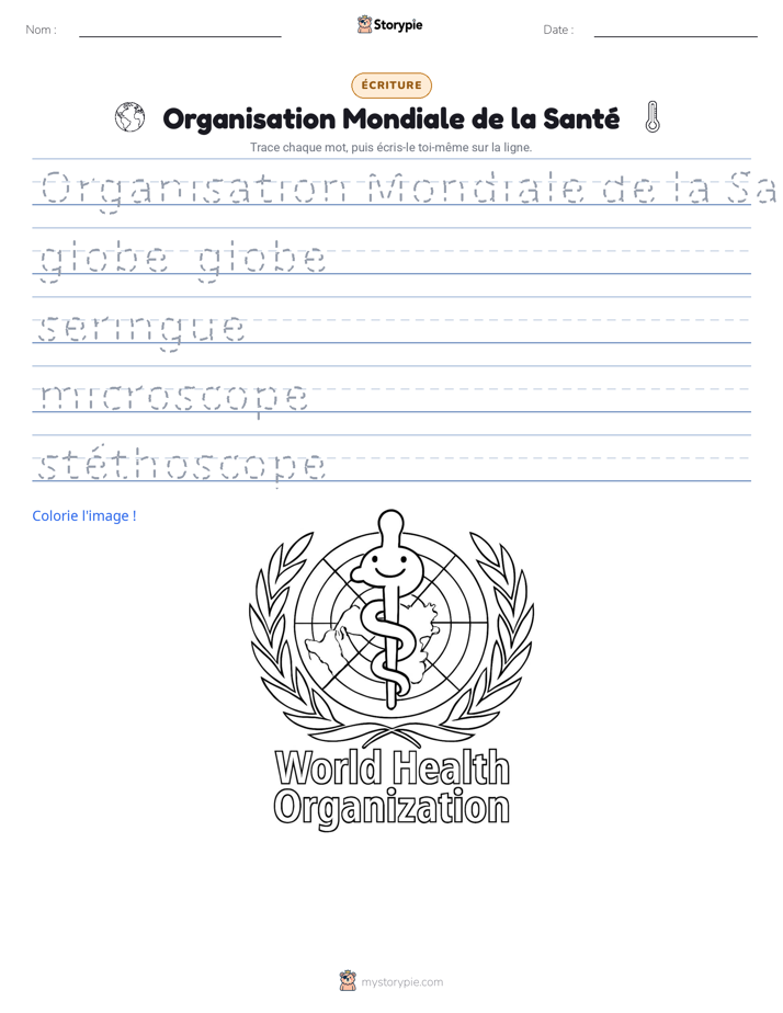 Pratique d'écriture