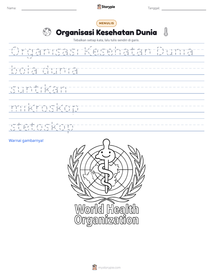 Latihan Menulis