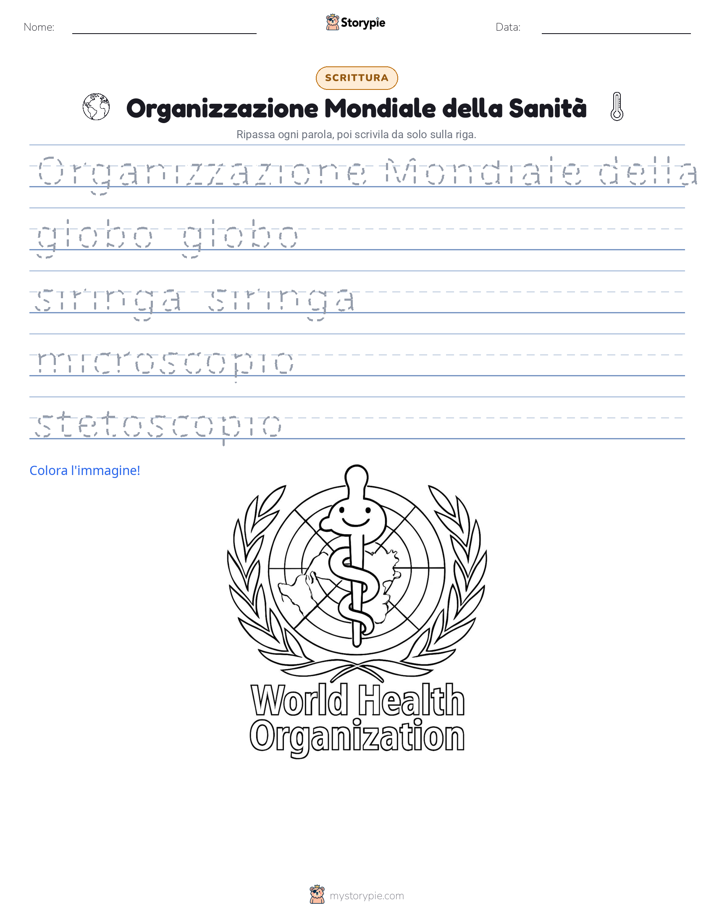 Pratica di Scrittura