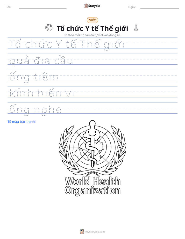 Luyện Viết
