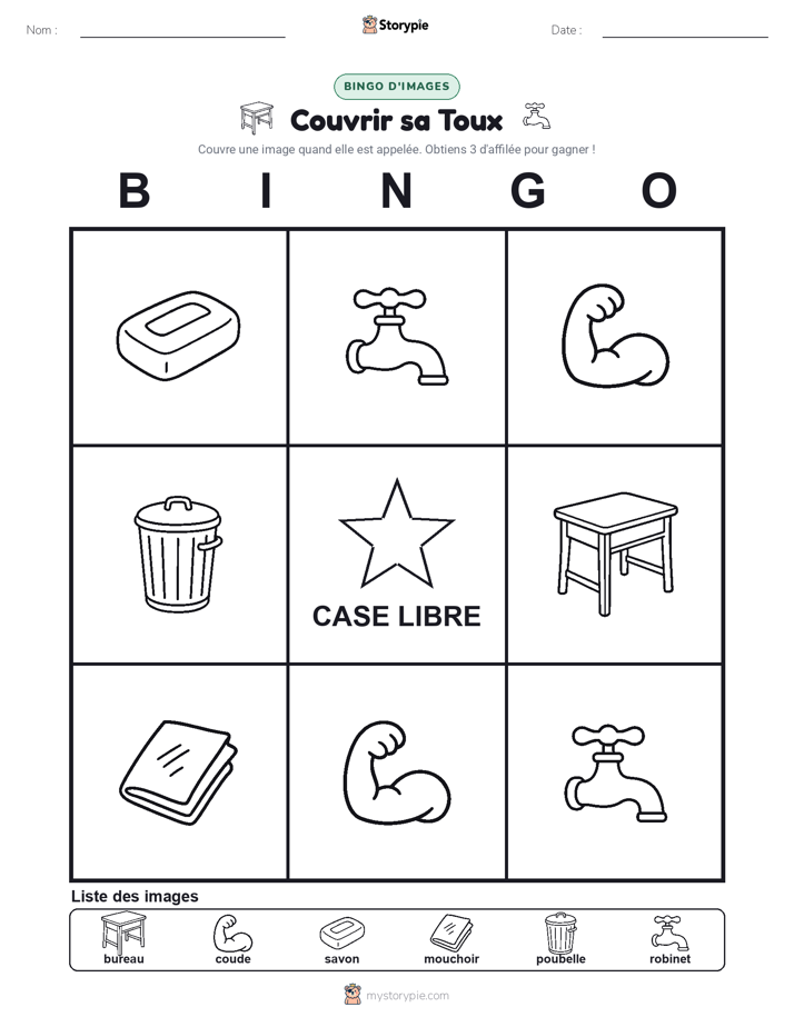 Bingo d'Images