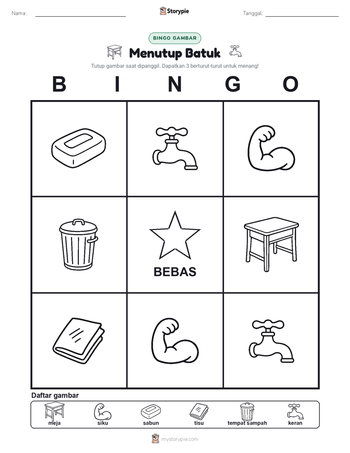 Bingo Gambar