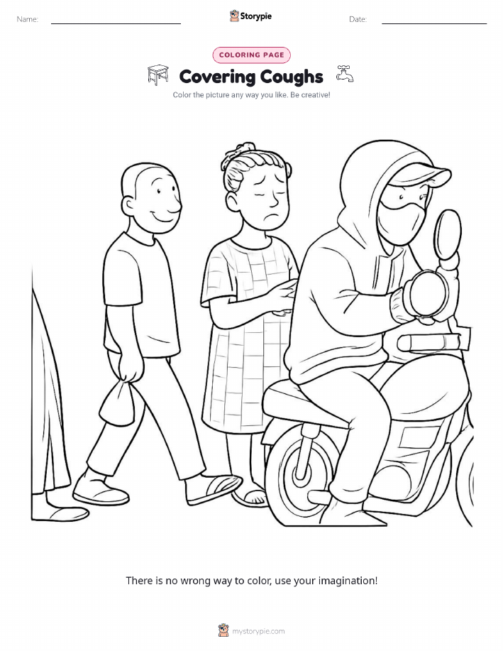 Coloring Page