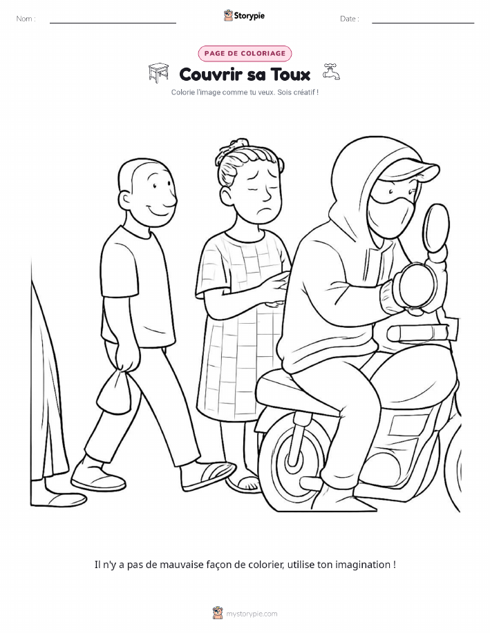 Page à colorier