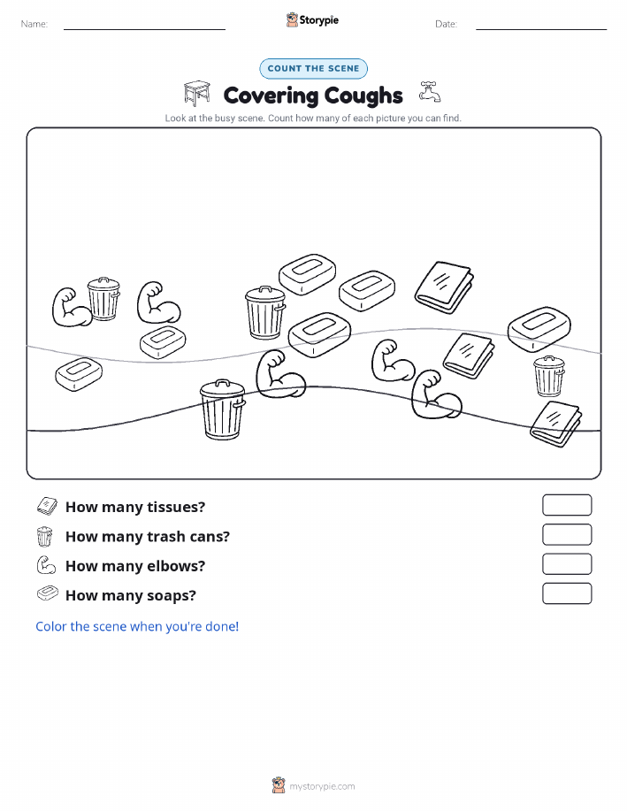 Counting Scene