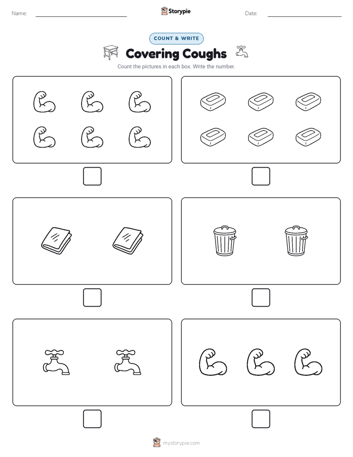 Count & Write