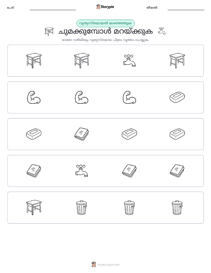 ഒന്നിനെ പുറത്താക്കുക