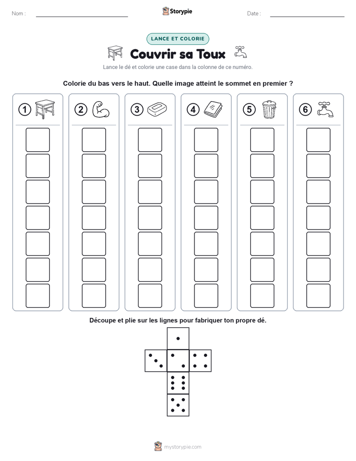 Rouler & Colorier