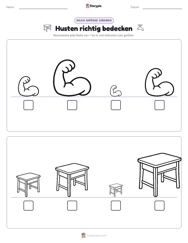 Größenordnung