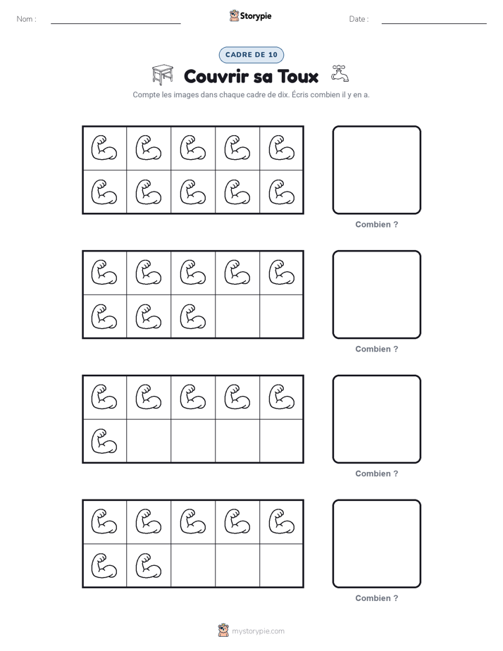 Cadre de Dix