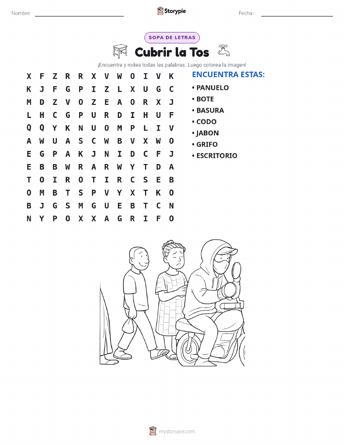 Sopa de Letras