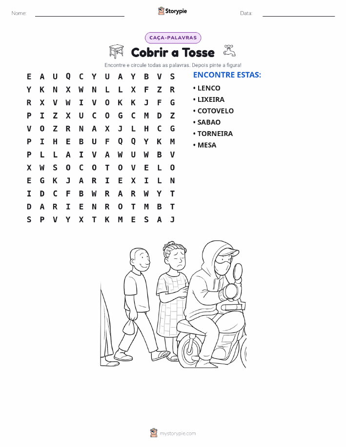 Caça-Palavras
