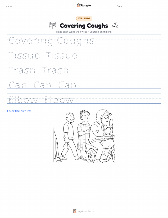 Writing Practice