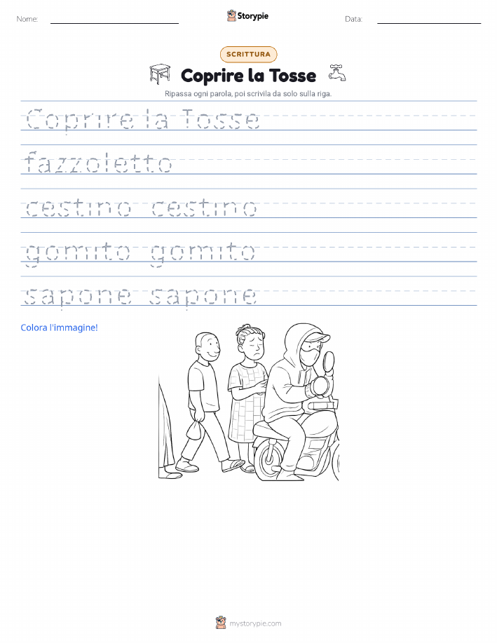 Pratica di Scrittura
