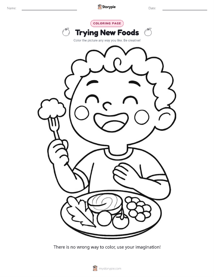 Coloring Page