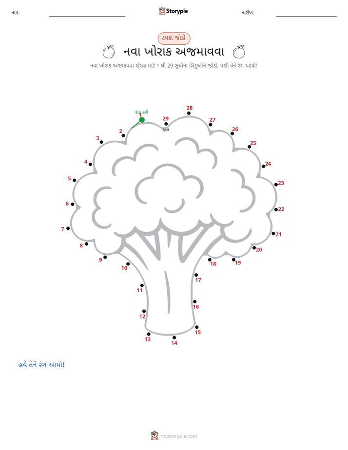 ડોટ ટુ ડોટ