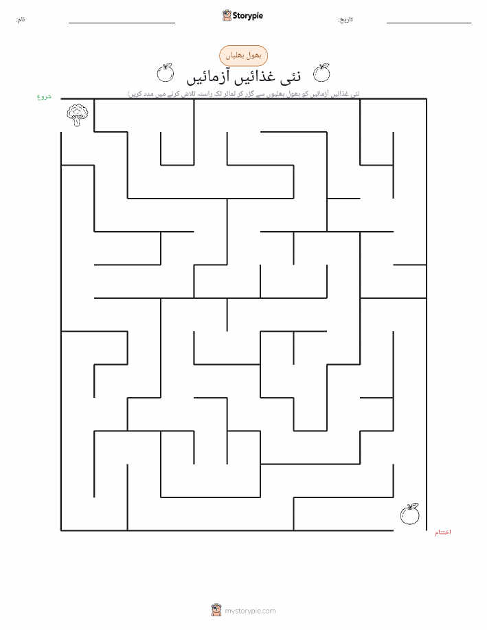 بھول بھلیاں