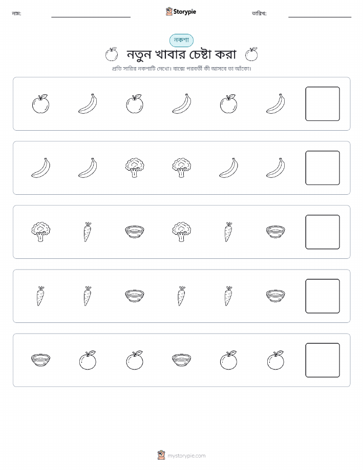 প্যাটার্ন