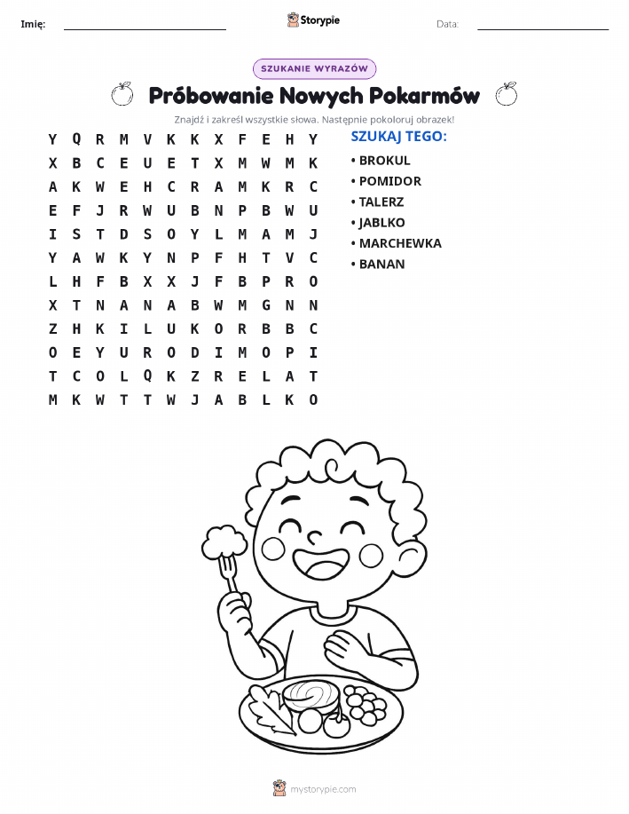 Krzyżówka
