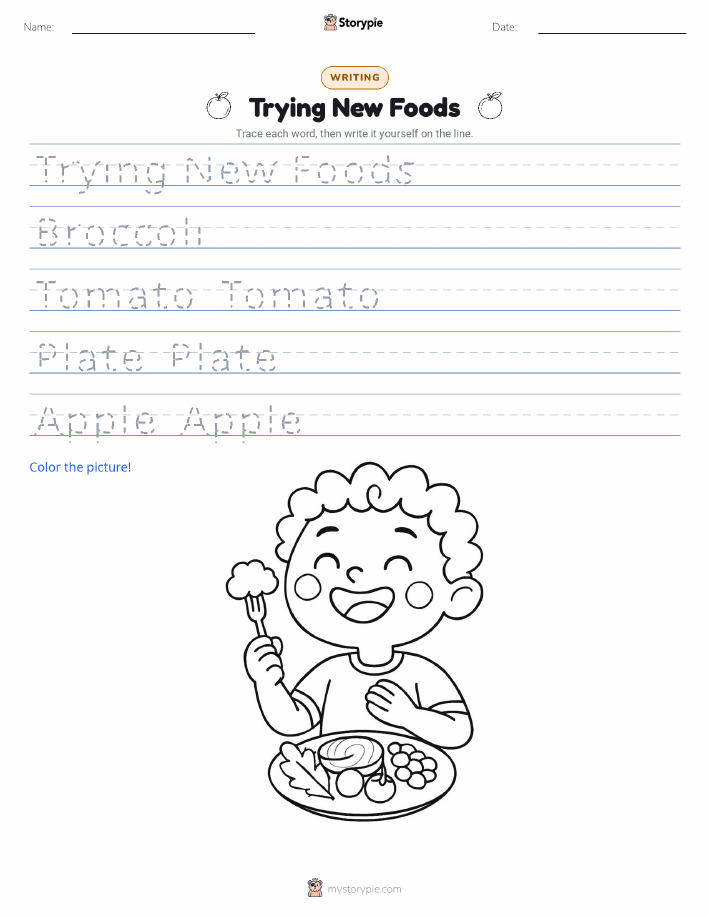 Writing Practice