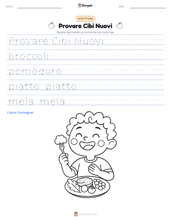 Pratica di Scrittura