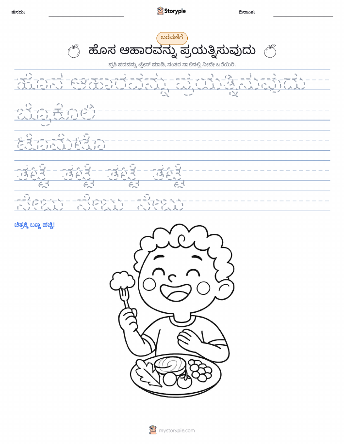ಲೇಖನ ಅಭ್ಯಾಸ