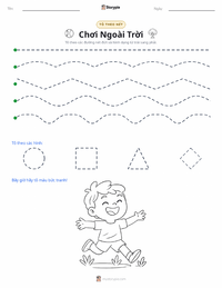Xem trước tài liệu in sẵn Chơi Ngoài Trời