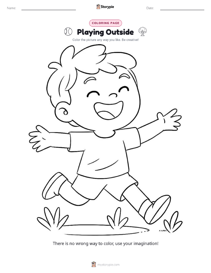 Coloring Page