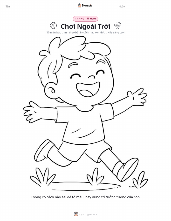 Trang tô màu