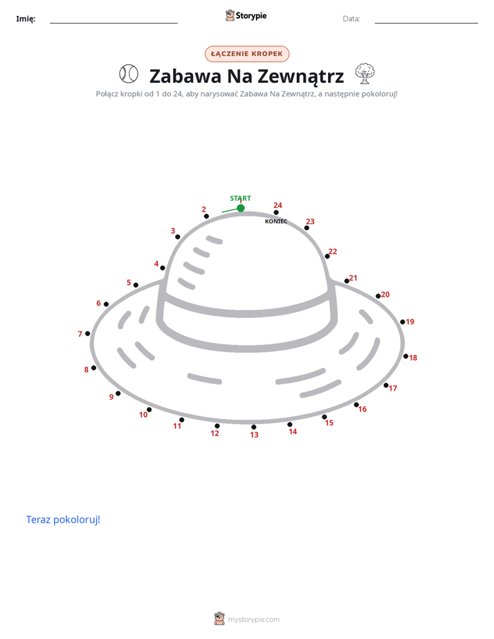 Połącz Kropki