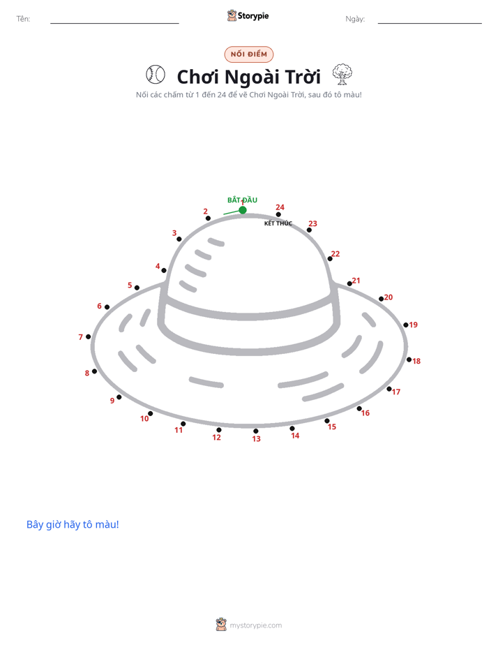 Nối Điểm