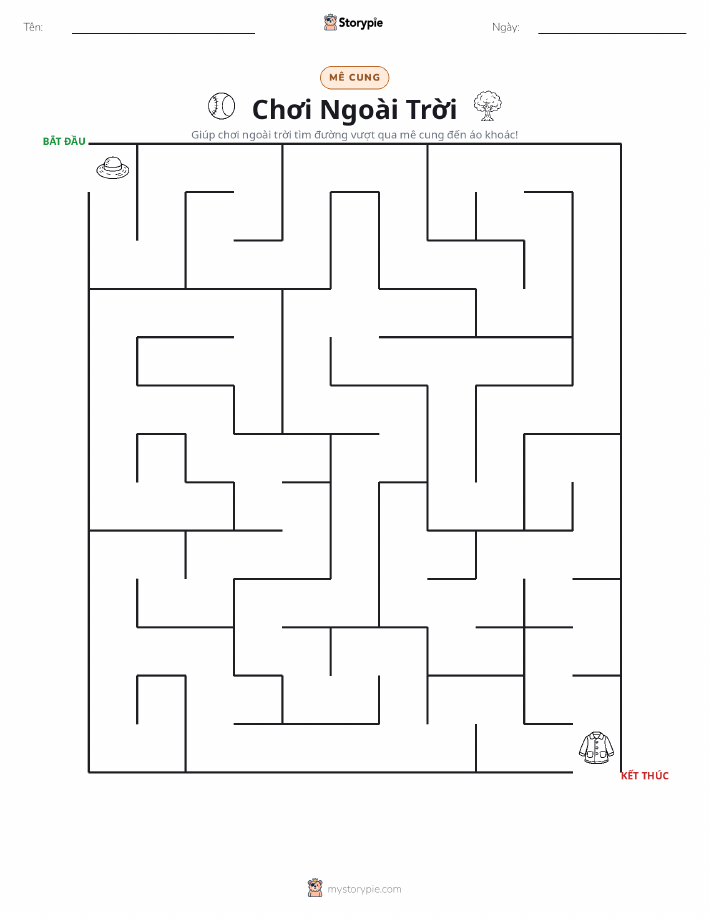 Mê Cung