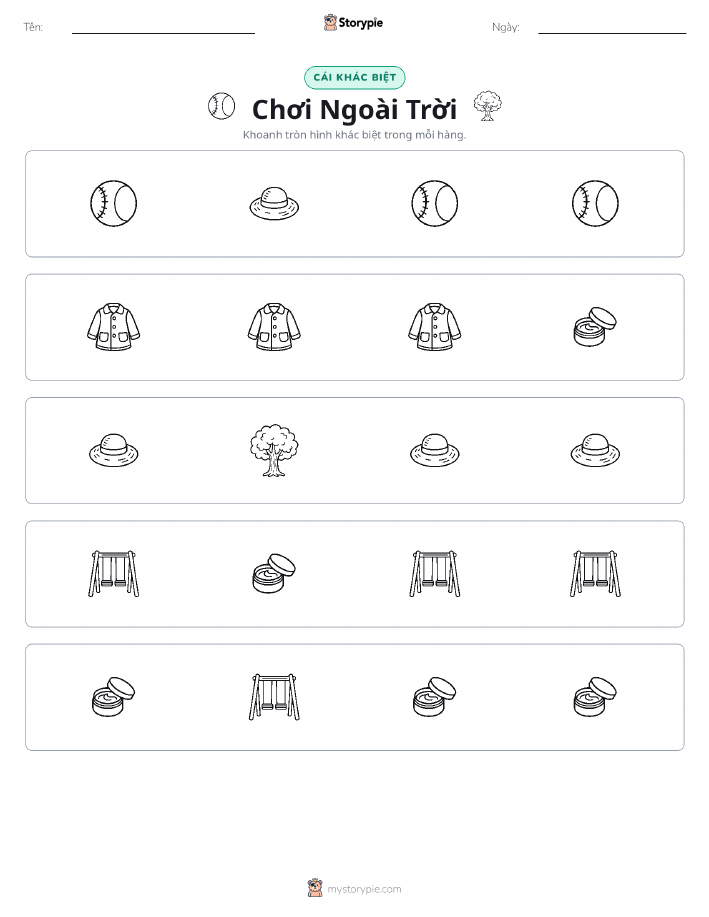 Khác Biệt