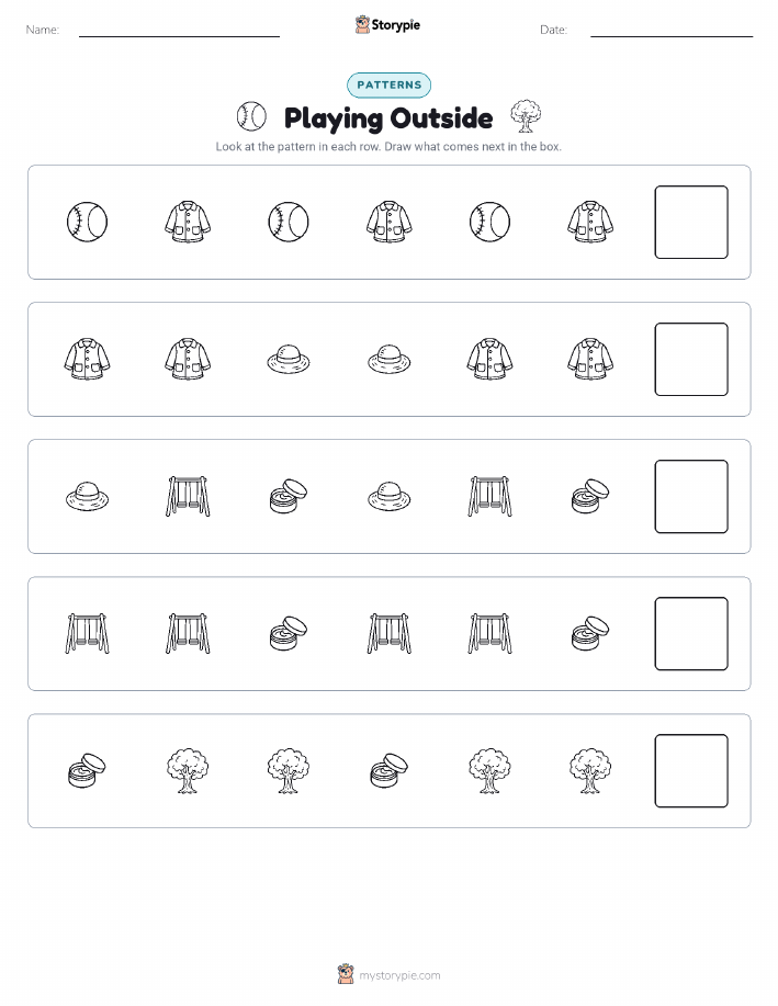 Patterns