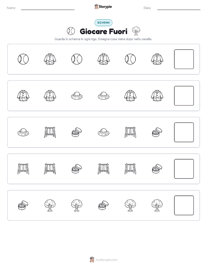 Pattern