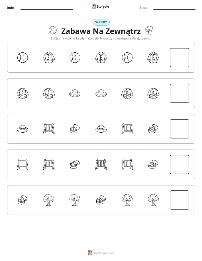 Wzory