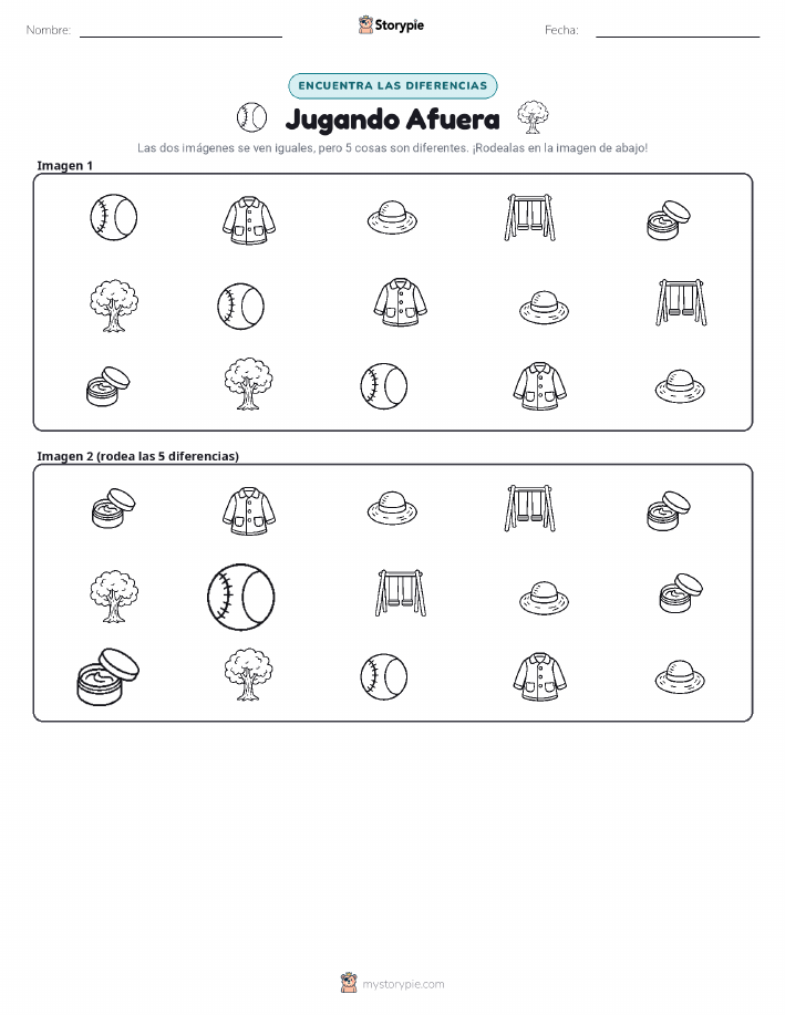Encuentra la Diferencia