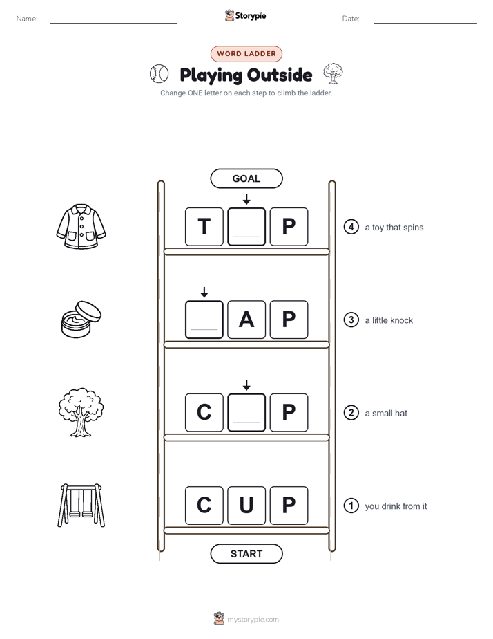 Word Ladder
