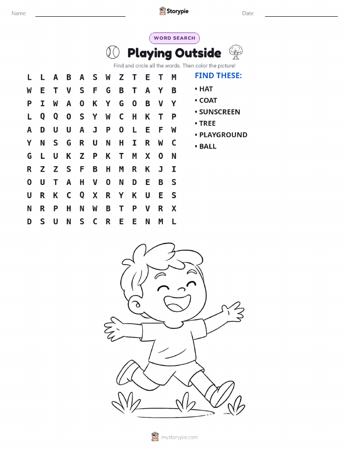 Word Search