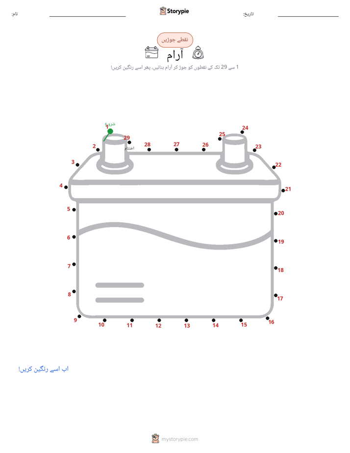 نقطے سے نقطے تک