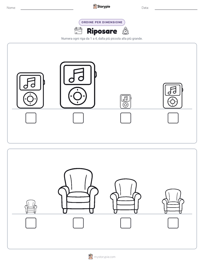 Ordine di Dimensione