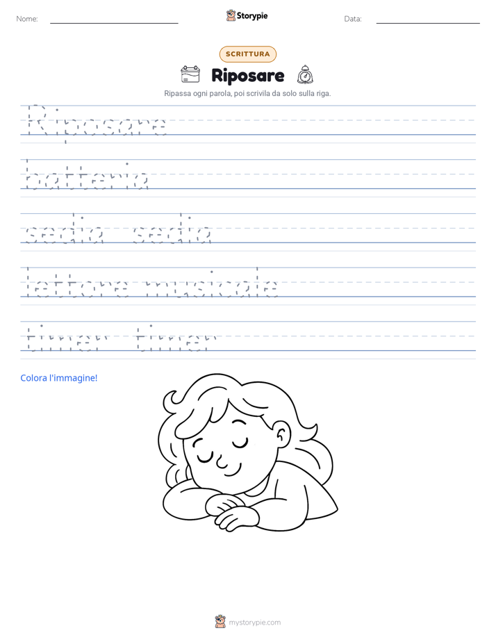 Pratica di Scrittura