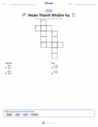 Xem trước tài liệu in sẵn Hoàn thành công việc