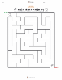 Xem trước tài liệu in sẵn Hoàn thành công việc