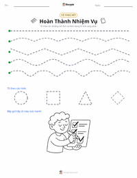 Xem trước tài liệu in sẵn Hoàn thành công việc